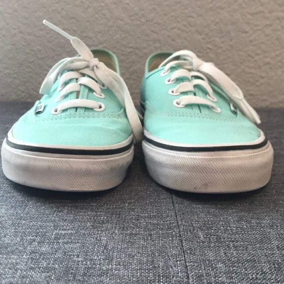 Mint Vans - Picture 6 of 8